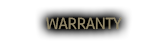Warranty